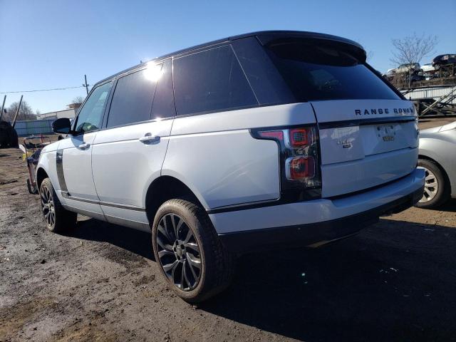 Изображение 2 2020 LAND ROVER RANGE ROVER P525 HSE 2020 с VIN SALGS5SE7LA400126