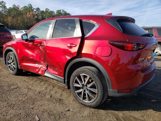 Image 2 of 2018 MAZDA CX-5 TOURING 2018 with VIN JM3KFACM8J0365210