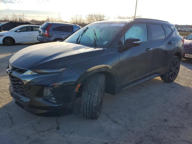 Image 1 of 2020 CHEVROLET BLAZER RS 2020 with VIN 3GNKBKRS8LS724722