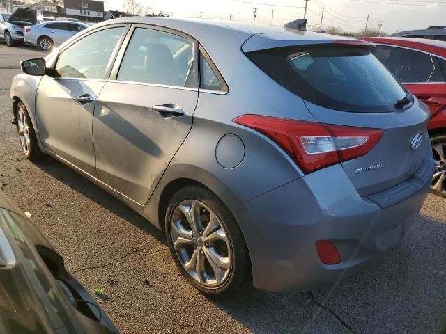 Изображение 2 2014 HYUNDAI ELANTRA GT  2014 с VIN KMHD35LHXEU216182
