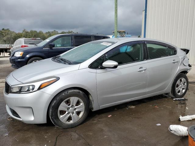 Image 1 of 2017 KIA FORTE LX 2017 with VIN 3KPFK4A79HE042256