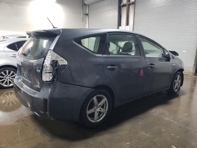 Image 3 of 2014 TOYOTA PRIUS V  2014 with VIN JTDZN3EU8E3307931