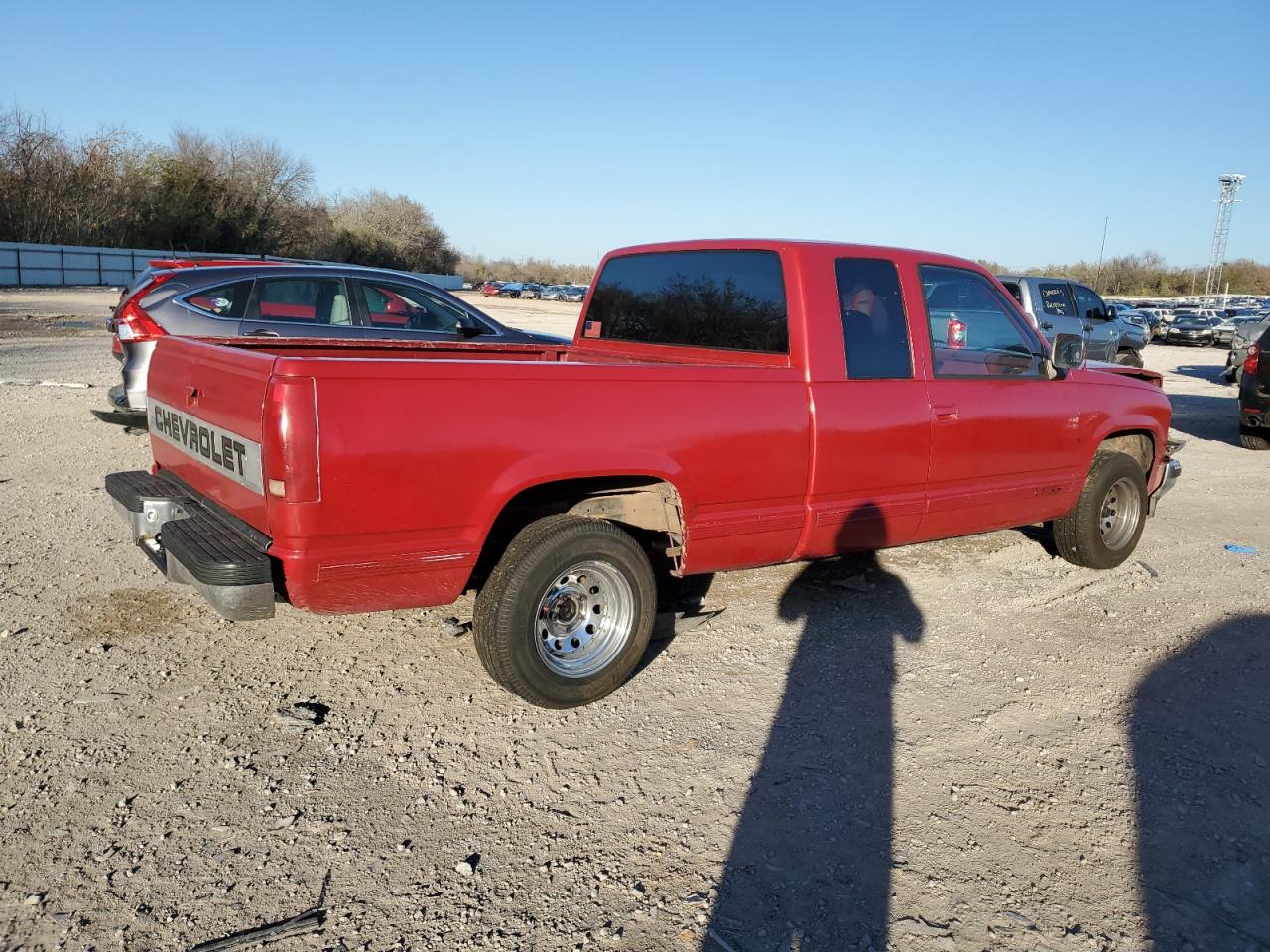Obraz 3 z 1991 CHEVROLET GMT-400 C1500 1991 z VIN 2GCEC19K2M1230351