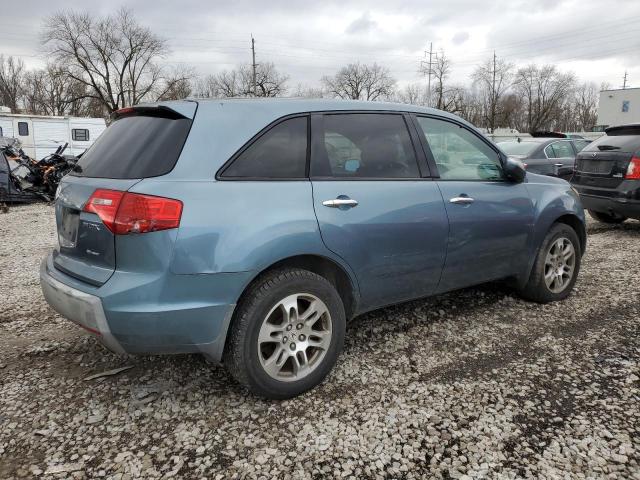 Obraz 3 z 2008 ACURA MDX TECHNOLOGY 2008 z VIN 2HNYD284X8H542430
