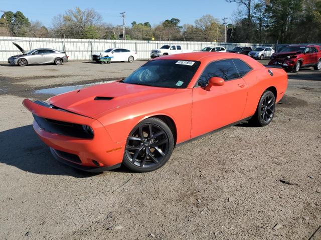 Obraz 2020 DODGE CHALLENGER SXT 2020