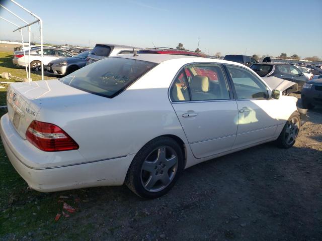 Изображение 3 2006 LEXUS LS 430 2006 с VIN JTHBN36F865049481