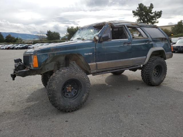 1996 JEEP CHEROKEE COUNTRY 1996 image