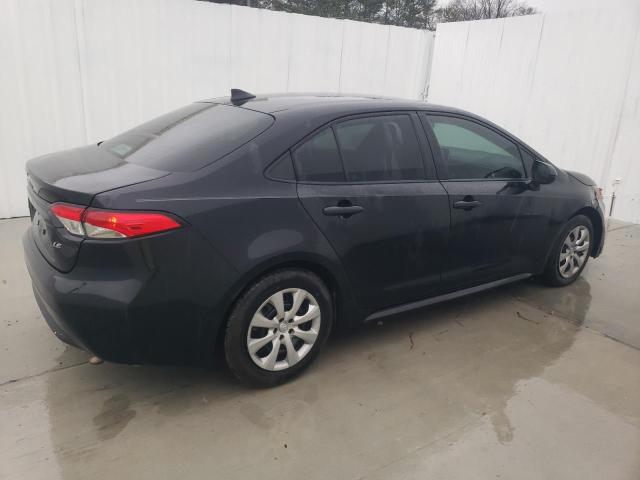 Image 3 of 2021 TOYOTA COROLLA LE 2021 with VIN 5YFEPMAE7MP235784