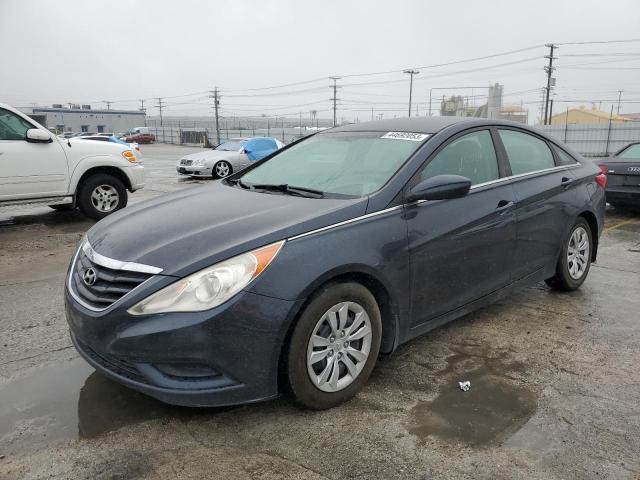 Obraz 1 z 2011 HYUNDAI SONATA GLS 2011 z VIN 5NPEB4AC2BH112501