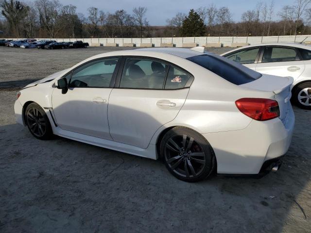 Image 2 of 2016 SUBARU WRX LIMITED 2016 with VIN JF1VA1J6XG9823123