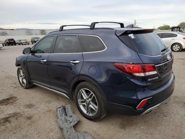 Изображение 2 2018 HYUNDAI SANTA FE SE ULTIMATE 2018 с VIN KM8SRDHF7JU270475