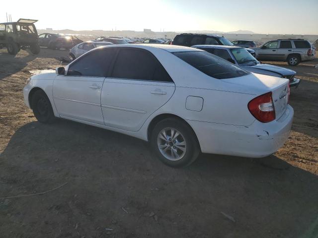 Изображение 2 2004 TOYOTA CAMRY LE 2004 с VIN 4T1BF30KX4U067662