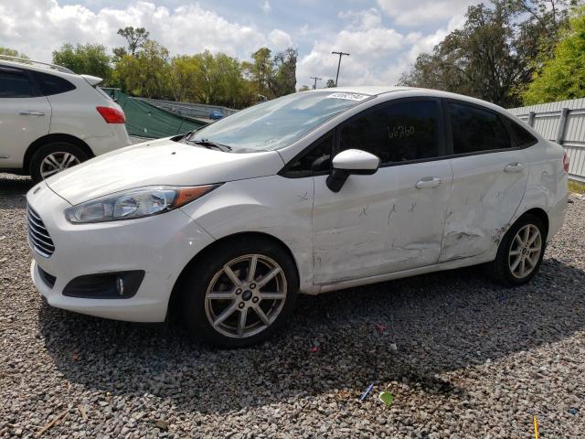Image 1 of 2019 FORD FIESTA SE 2019 with VIN 3FADP4BJ9KM106284
