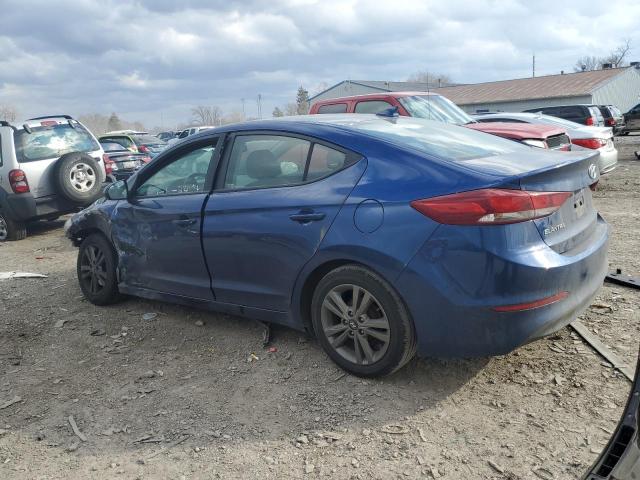 Изображение 2 2017 HYUNDAI ELANTRA SE 2017 с VIN 5NPD84LF1HH011864