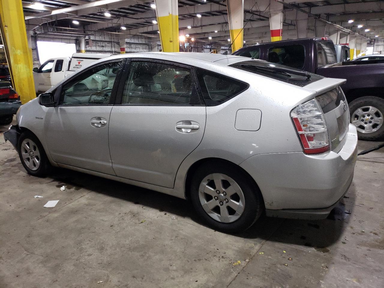Изображение 2 2009 TOYOTA PRIUS  2009 с VIN JTDKB20U593474961