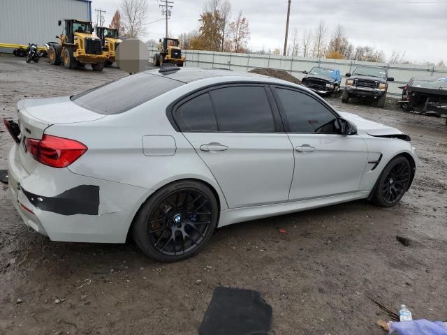 Obraz 3 z 2016 BMW M3  2016 z VIN WBS8M9C58G5D30366