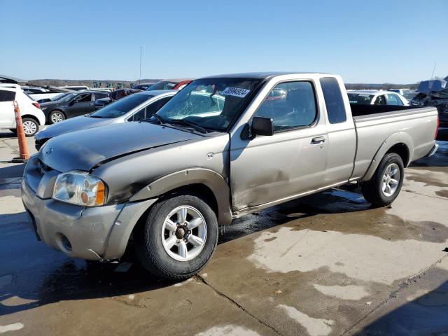 Image 1 of 2003 NISSAN FRONTIER KING CAB XE 2003 with VIN 1N6DD26T03C446104