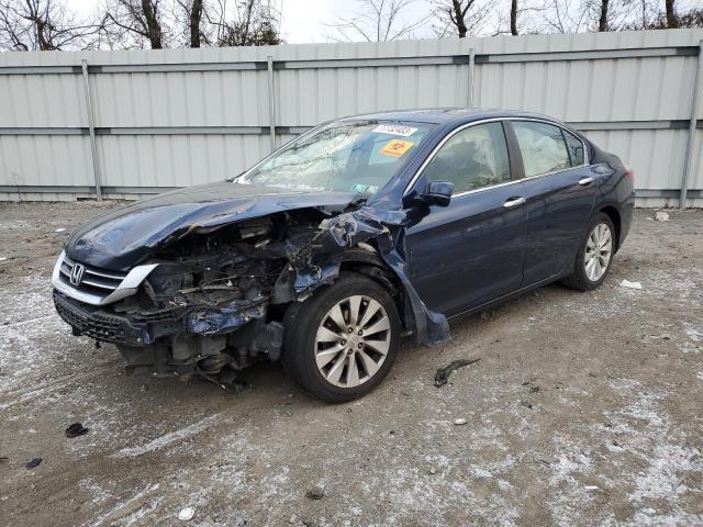 Obraz 1 z 2015 HONDA ACCORD EXL 2015 z VIN 1HGCR2F82FA133990