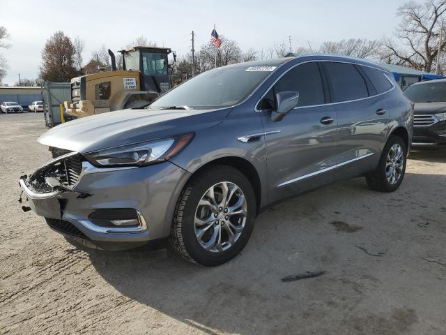 Obraz 2018 BUICK ENCLAVE AVENIR 2018