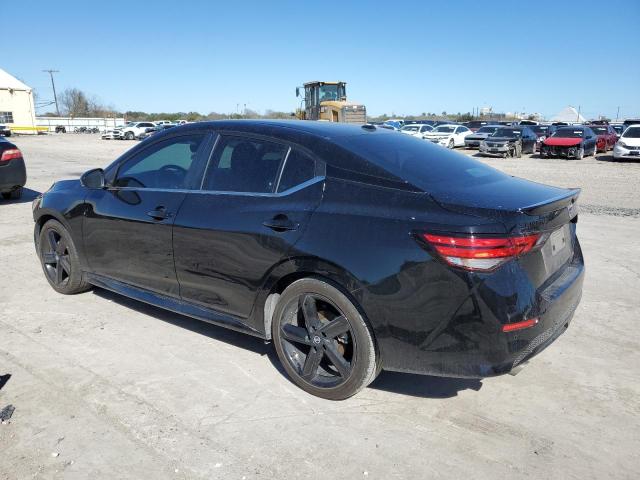 Image 2 of 2023 NISSAN SENTRA SR 2023 with VIN 3N1AB8DV6PY256455