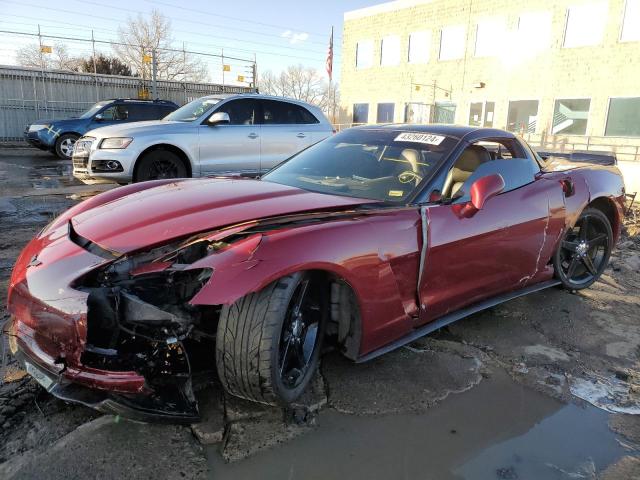 Obraz 1 z 2007 CHEVROLET CORVETTE  2007 z VIN 1G1YY26U075113812