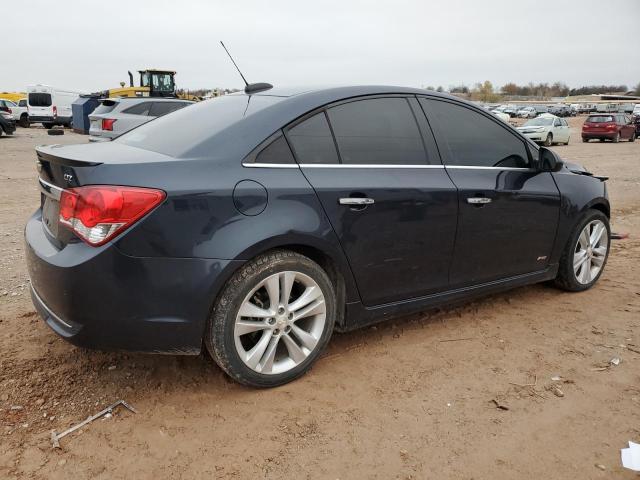 Image 3 of 2016 CHEVROLET CRUZE LIMITED LTZ 2016 with VIN 1G1PG5SB1G7139070