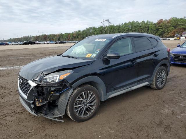 2019 HYUNDAI TUCSON LIMITED 2019 image