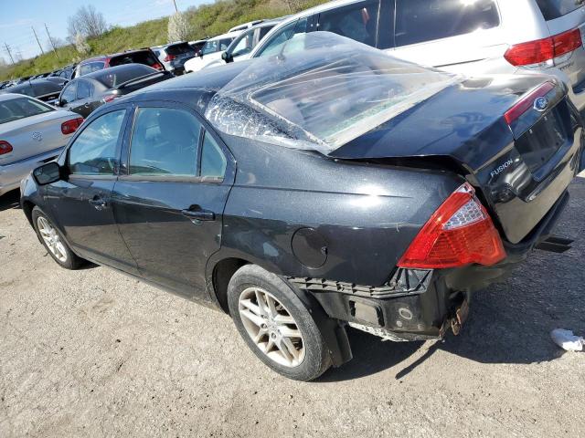 Изображение 2 2011 FORD FUSION S 2011 с VIN 3FAHP0GA0BR256533
