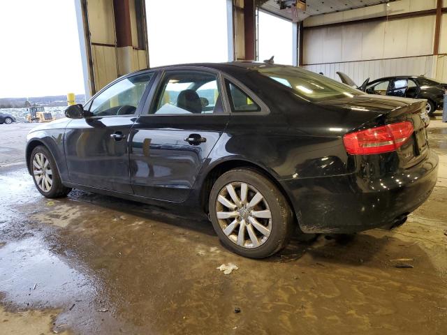 Image 2 of 2013 AUDI A4 PREMIUM 2013 with VIN WAUBFAFL7DN025630