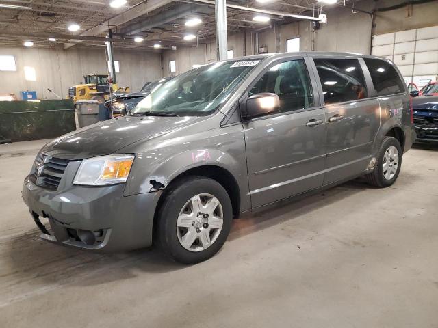 2010 DODGE GRAND CARAVAN SE 2010 image