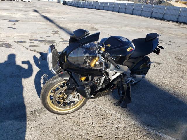 Изображение 2 2022 APRILIA RSV4 FACTORY 2022 с VIN ZD4KYUB07NS000390