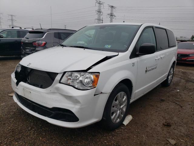 Obraz 2018 DODGE GRAND CARAVAN SE 2018