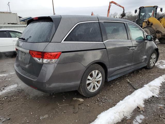 Obraz 3 z 2014 HONDA ODYSSEY EXL 2014 z VIN 5FNRL5H6XEB032452