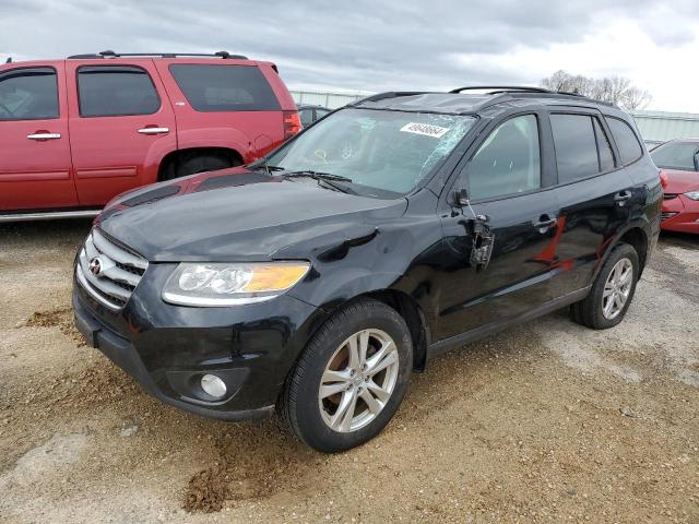 Изображение 1 2012 HYUNDAI SANTA FE SE 2012 с VIN 5XYZHDAG1CG130886