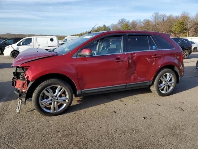 Изображение 1 2013 FORD EDGE LIMITED 2013 с VIN 2FMDK4KC0DBB49017