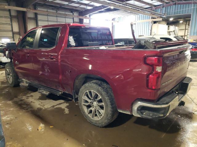 Изображение 2 2019 CHEVROLET SILVERADO K1500 LT 2019 с VIN 1GCUYDED0KZ106671