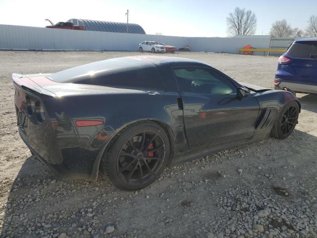 Image 3 of 2012 CHEVROLET CORVETTE GRAND SPORT 2012 with VIN 1G1YW2DW9C5102764