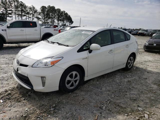 Obraz 1 z 2013 TOYOTA PRIUS  2013 z VIN JTDKN3DU9D5688422