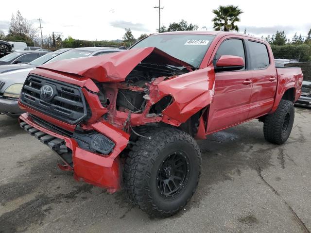 2018 TOYOTA TACOMA DOUBLE CAB 2018 image