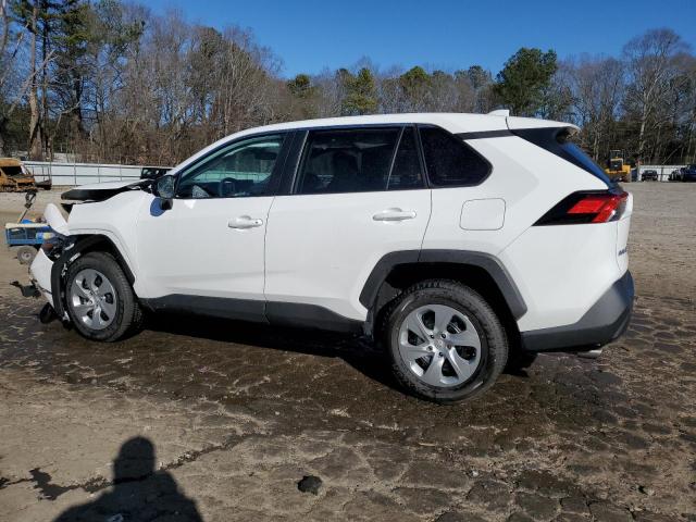 Image 2 of 2023 TOYOTA RAV4 LE 2023 with VIN 2T3H1RFV7PC228043