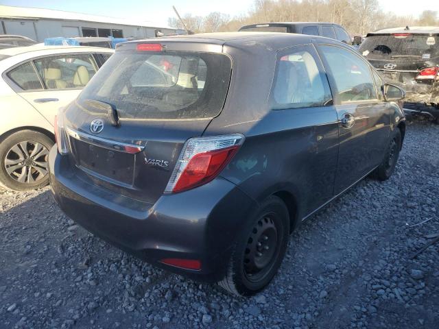 Image 3 of 2014 TOYOTA YARIS  2014 with VIN VNKJTUD3XEA008557