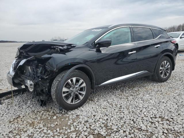 Image 1 of 2016 NISSAN MURANO S 2016 with VIN 5N1AZ2MH8GN145480