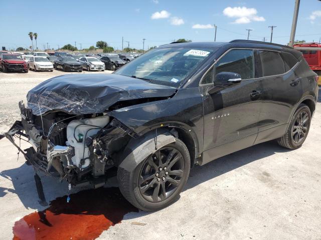 Изображение 1 2019 CHEVROLET BLAZER 3LT 2019 с VIN 3GNKBDRS8KS615350