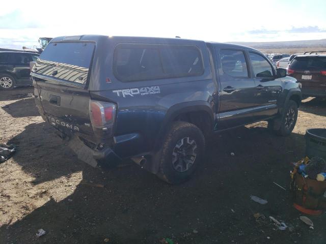Image 3 of 2020 TOYOTA TACOMA DOUBLE CAB 2020 with VIN 3TMCZ5AN1LM349860