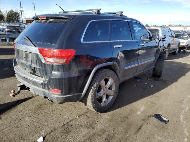 Obraz 3 z 2011 JEEP GRAND CHEROKEE OVERLAND 2011 z VIN 1J4RR6GG9BC672735