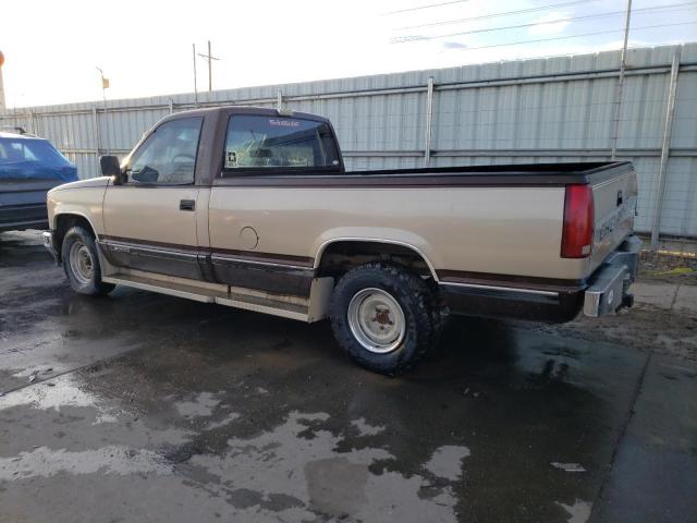 Image 2 of 1988 CHEVROLET GMT-400 C1500 1988 with VIN 1GCDC14K6JZ130520