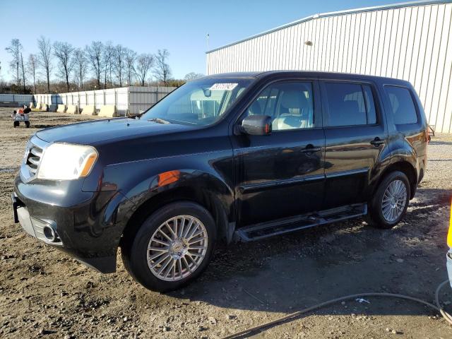 Obraz 2015 HONDA PILOT EXL 2015