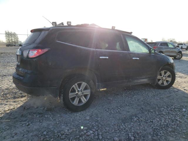 Изображение 3 2014 CHEVROLET TRAVERSE LT 2014 с VIN 1GNKRHKD5EJ219607