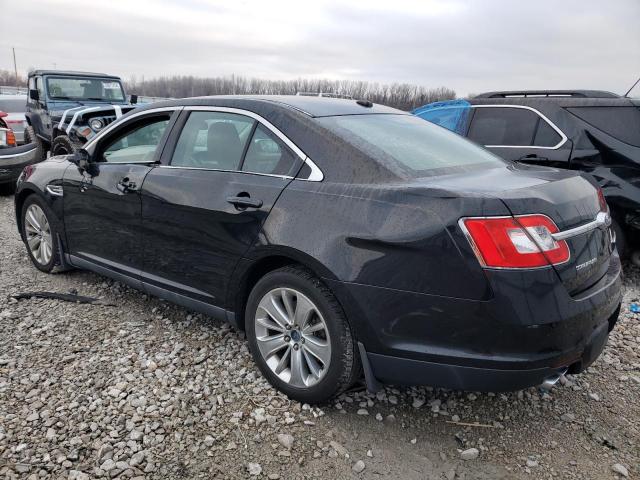 Image 2 of 2011 FORD TAURUS LIMITED 2011 with VIN 1FAHP2JW5BG133950