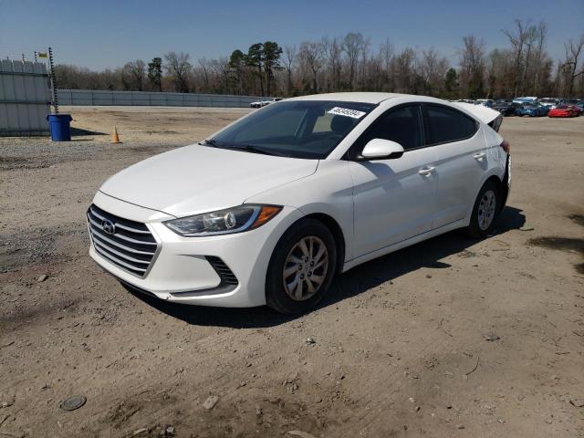 Изображение 1 2017 HYUNDAI ELANTRA SE 2017 с VIN 5NPD74LF2HH139159